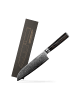 Reishunger Damast Santoku Messer