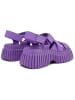 Camper Sandalen " BCN " in Helles Violett
