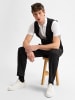 Finshley & Harding London Weste in schwarz - 0001