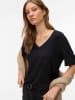 Vero Moda T-shirt in Black