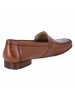 Sioux orthopädischer Slipper in braun