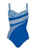 SUNFLAIR Badeanzug in blau