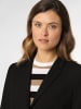 Marie Lund Blazer in schwarz