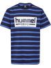 Hummel Hummel T-Shirt Hmlosvald Jungen in BRIGHT COBALT