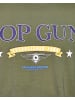 TOP GUN T-Shirt TG20212108 in olive