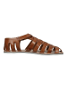 MELVIN & HAMILTON Sandalen in Tan