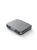 Orico PHCD Gehäuse für Speicherkarten und Datenträger, 2,5" SSD, 2,5" HDD, M.2 SSD