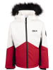 DLX Kinder Winterjacke "Shelbie Ski Jacket" in Rot