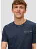 s.Oliver T-Shirt in 59W1_navy