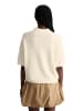 Marc O'Polo DENIM Strick-Poloshirt regular in Creamy White