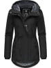 ragwear Winterjacke Monadis Black Label in Black21