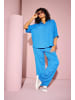 Ulla Popken Schlupfhose in royalblau