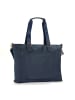 Hedgren Charm Business Zirconia Schultertasche 44 cm Laptopfach in mood indigo