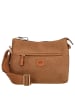 BRIC`s Life Martina - Umhängetasche S 25 cm (camel) in camel