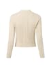Franco Callegari Strickjacke in ecru - 0002