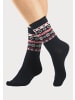H.I.S Basicsocken in 3x schwarz