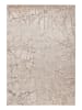 Teppich Boss Kurzflor Teppich Carlotta 125 Silber / Beige - Silber / Beige