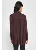 Basler Schlupfbluse Blouse in burgunder