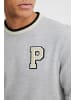 11 Project Sweatshirt PRVan in Grau