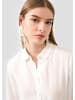 QS Bluse in 0200_creme