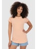 alife and kickin T-Shirt AriAK in mellow peach