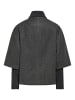 JDY Jacke in Dark Grey Melange
