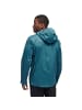 Black Diamond M STORMLINE STRETCH RAIN SHELL in Blau