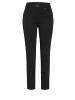 Toni 7/8 Hose für Damen in schwarz