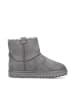 rieker Stiefelette in grau