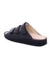 Finn Comfort Pantolette in schwarz