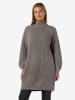Noisy may Kleid in Charcoal Gray