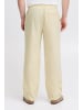 BLEND Leinenhose BHVOLKER in Natur