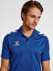 Hummel Polo Hmlcore Erwachsene in TRUE BLUE