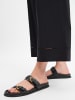 OPUS Hose Misha lace in schwarz