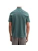 Marc O'Polo Poloshirt 1er Pack in Grau (Skipping Stone)