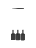 home24 Pendelleuchte ONI in Schwarz