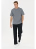 Virtus T-Shirt Dela in 2295 Lagune Gray