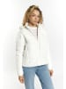 myMo Damen Jacke in Wollweiss