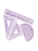 LEGAMI Legami Geometrie Set - YOU RULE! - KITTY