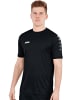Jako Trikot 2er-Set Kurzarm Rundhals Moderne Uni-Optik in Schwarz-2