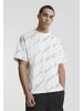 Rocawear T-Shirt in off white