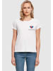 Merchcode Merchcode T-Shirts in white