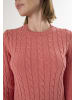 Felix Hardy Pullover in Granatapfel