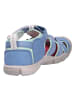 Keen Sandale in blau