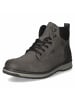 rieker Stiefel mit Warmfutter in grau