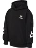 Hummel Hoodie Hmldue Hoodie in BLACK