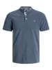 Jack & Jones Poloshirt in Blue Mirage