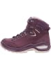 LOWA Outdoorschuhe RENEGADE EVO GTX MID Ws in altrosa/panna