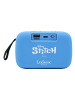 LEXIBOOK® Disney Stitch Tragbarer Bluetooth®-Lautsprecher Stoff