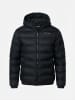 KOROSHI Daunenjacke in Schwarz